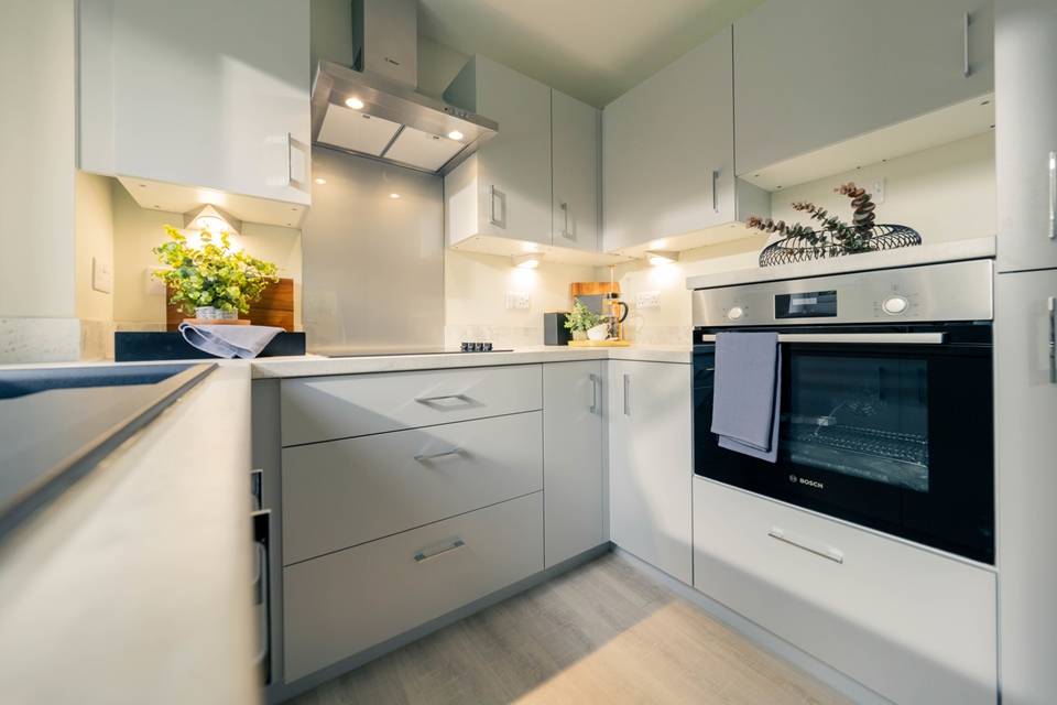 Interior design – Medford House#